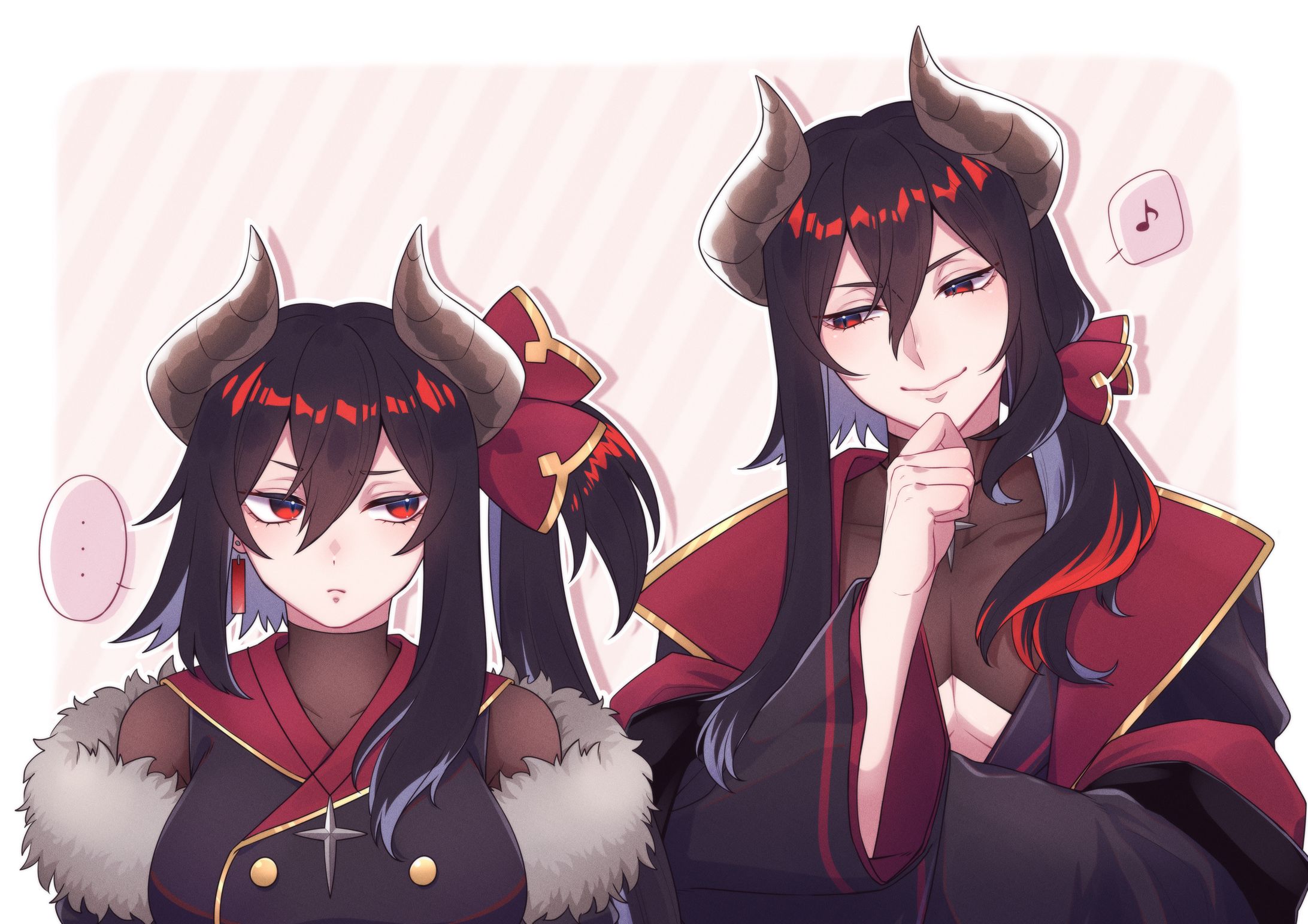 【二次創作】-1