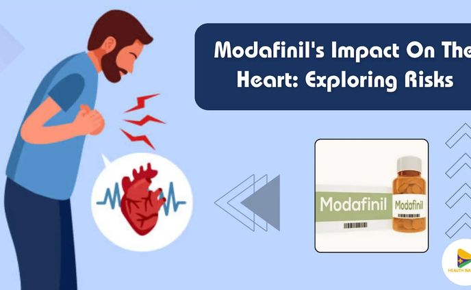 Modafinil Impact On the Heart