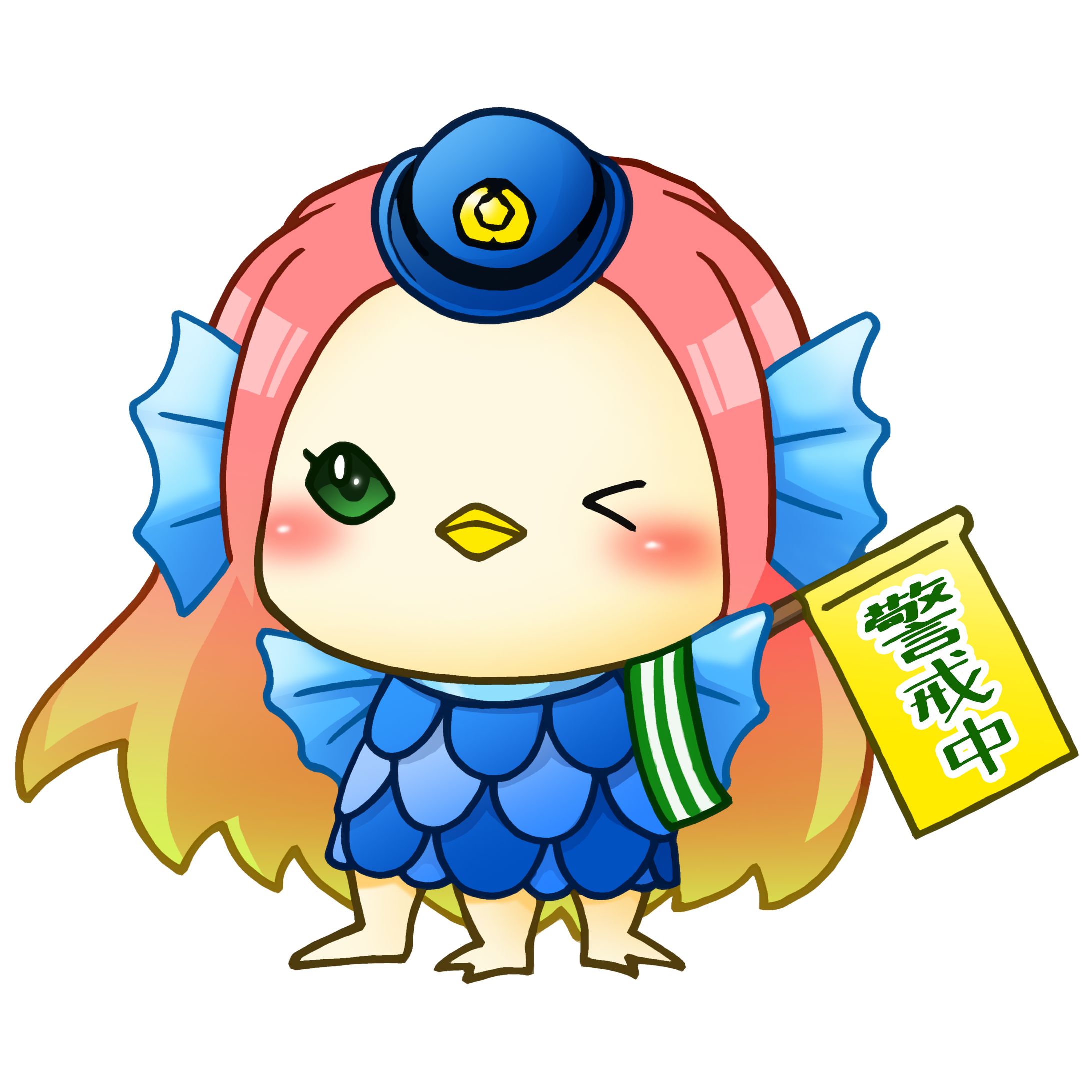 キャラクターデザイン・イラスト-1