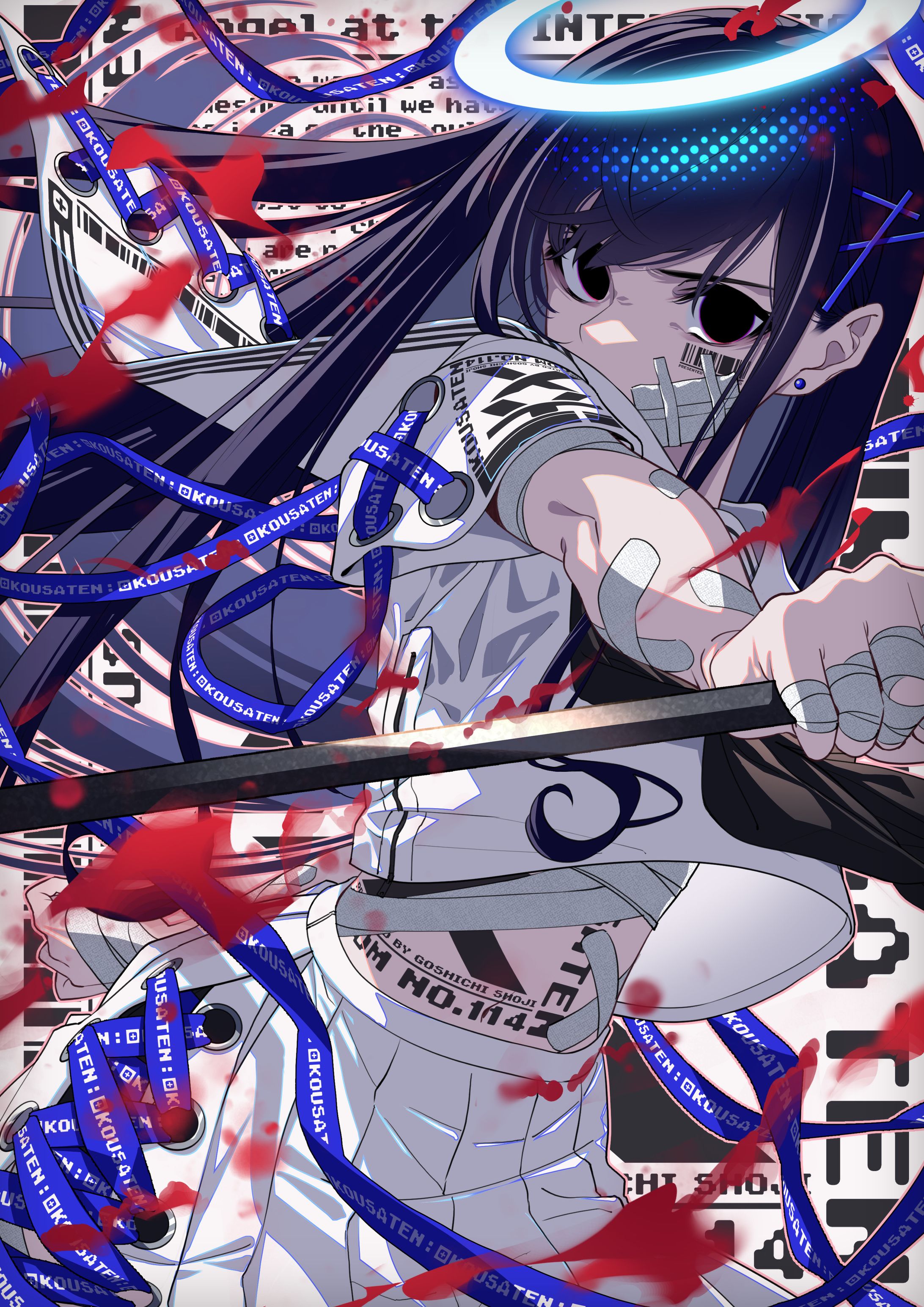 INTERSECTION：天使-1