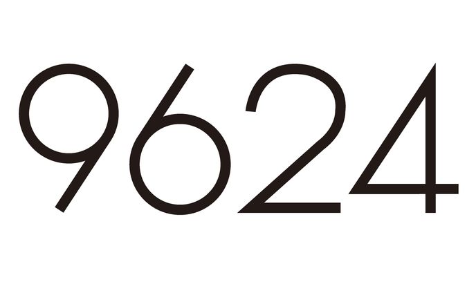 「9624」ブランディング