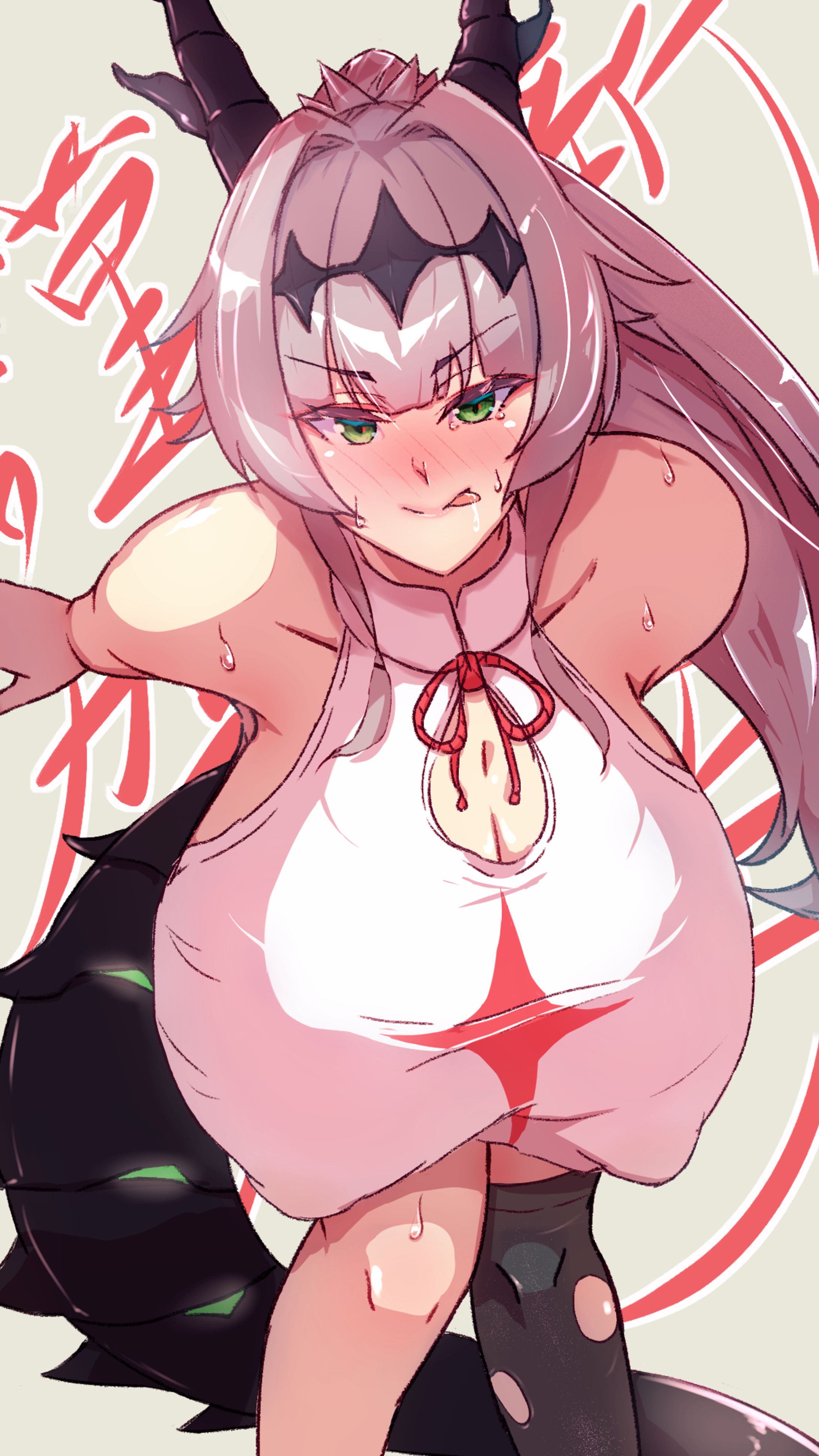 ドラゴンコスクロワちゃん-1