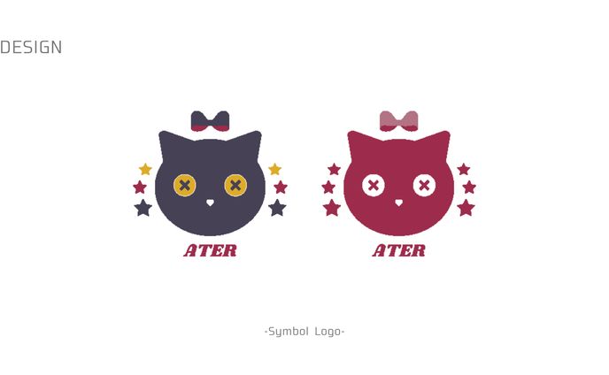 シンボルロゴ、ファンアート