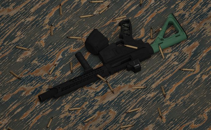M4A1