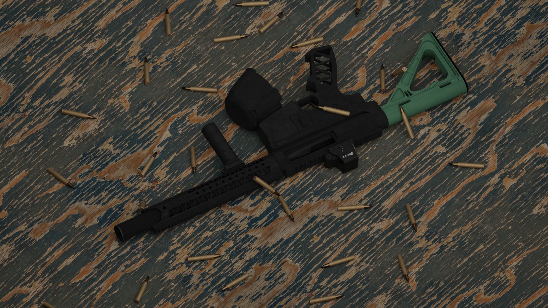 M4A1-1
