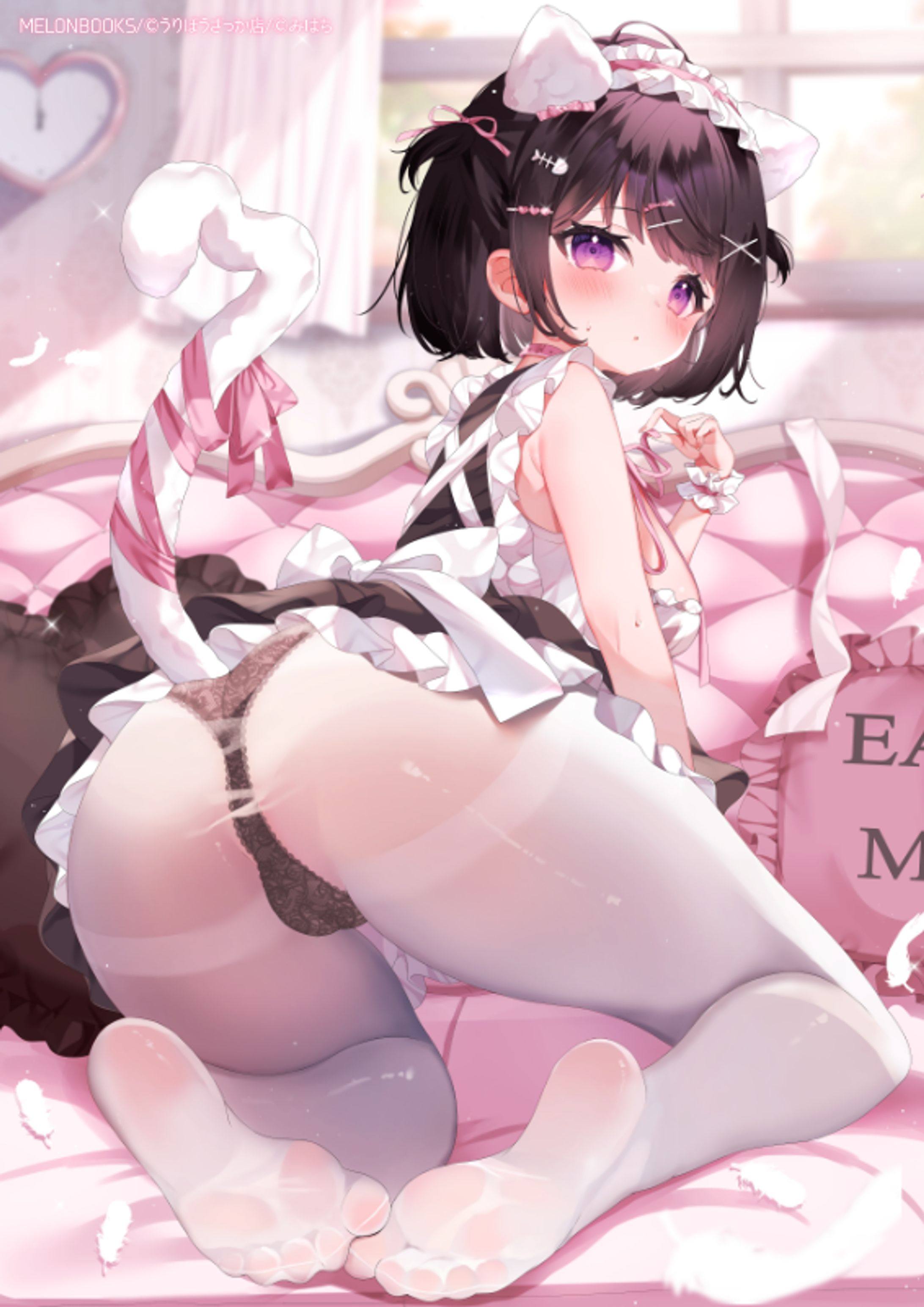 【 works 】メロンブックスうりぼうざっか店様 Underwears８-UTOPIA--1