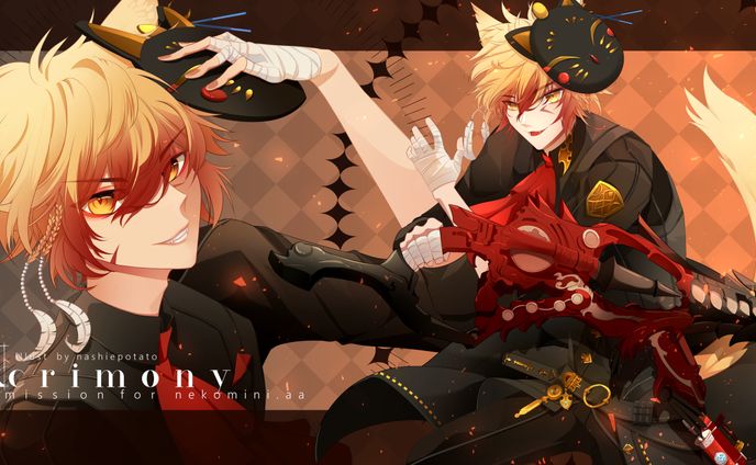 designer、half body