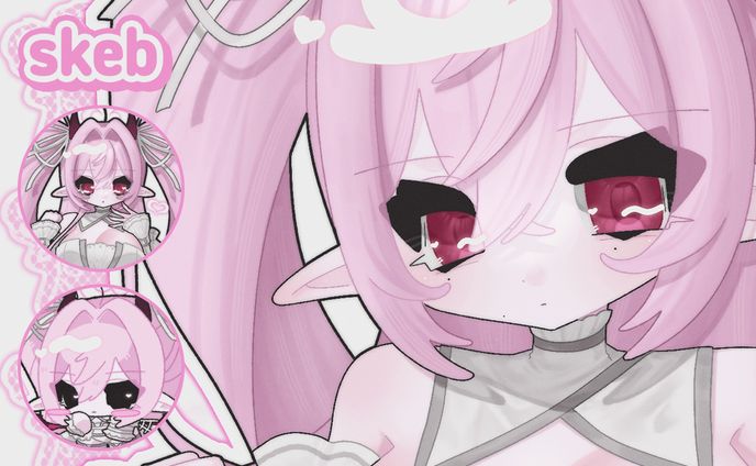 【skeb】OC