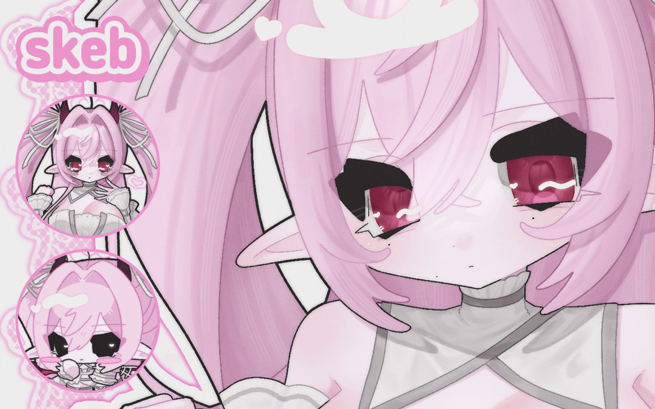 【skeb】OC-1