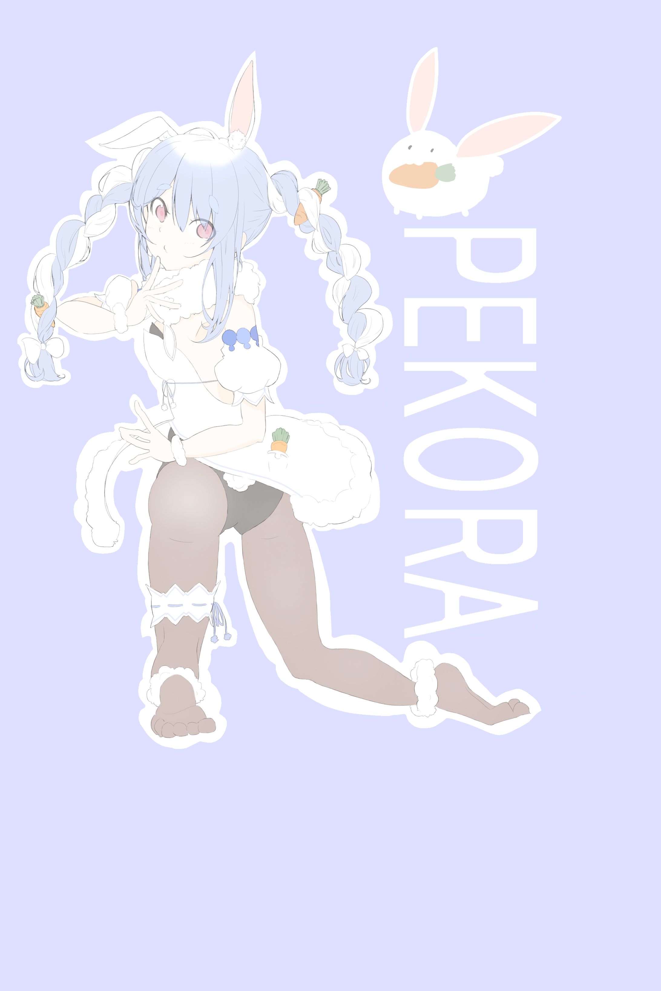ぺこら　fanart-1