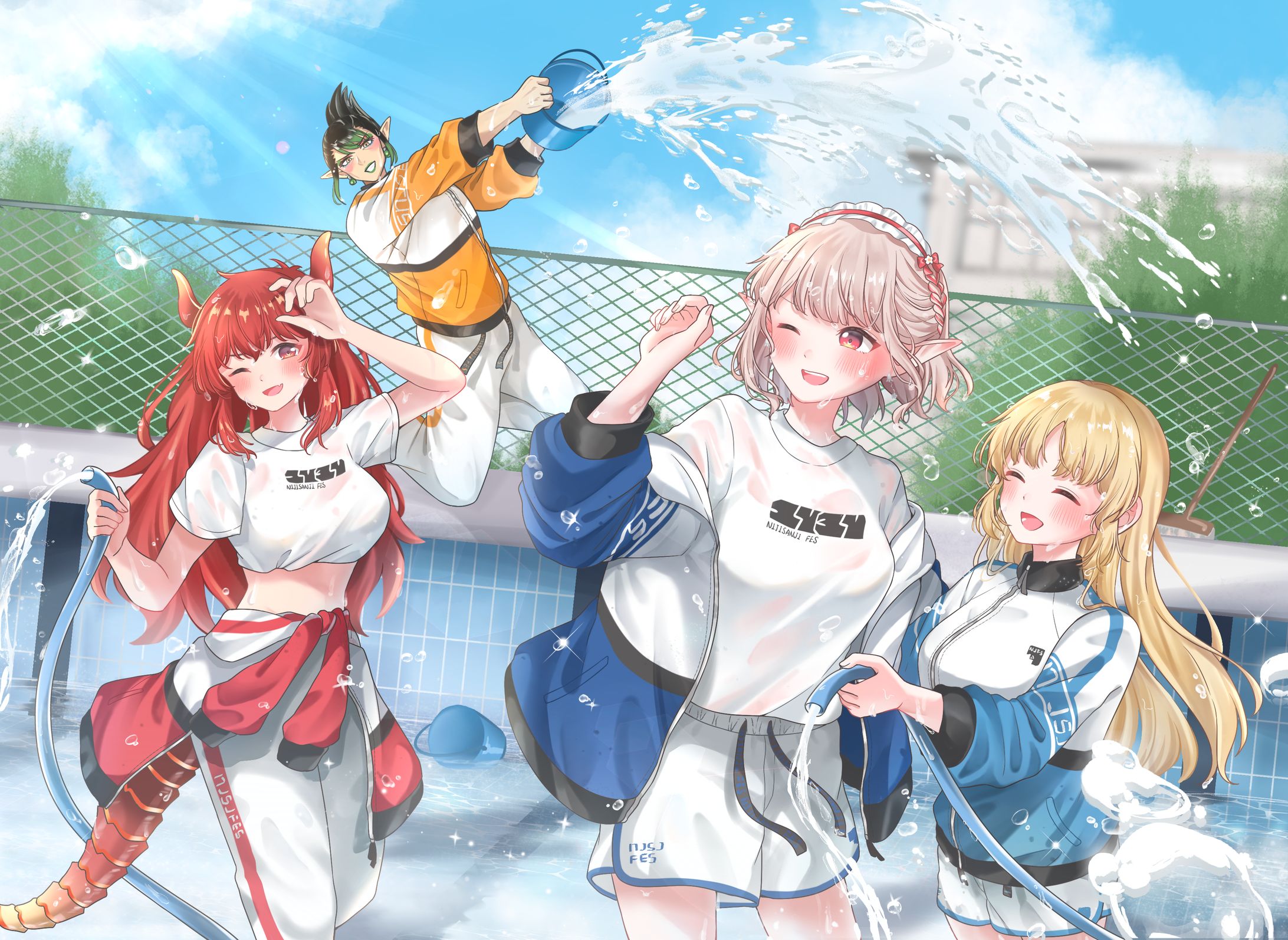 【FA】名前のない組-1