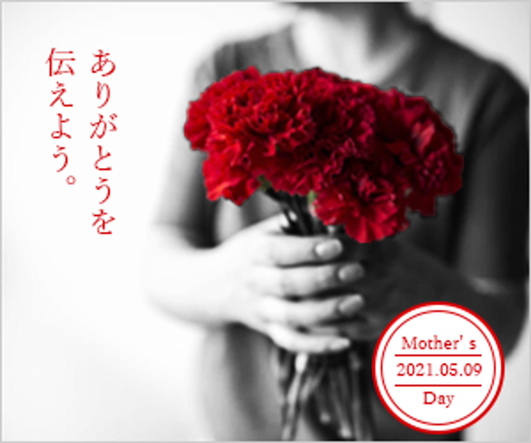 母の日セール | バナー-1