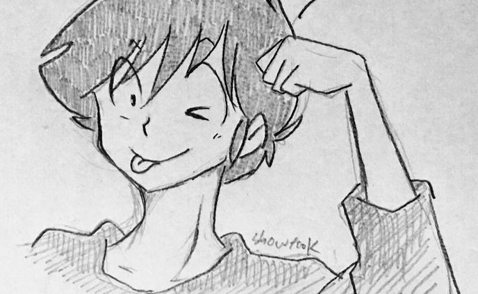 ‪オーキド「そこに三人のあたるがおるじゃろ？」‬
‪1.エロエロなあたる‬
‪2.スパッツ姿のあたる‬
‪3.ドジっ子なあたる‬
‪「好きなのを一人選ぶんじゃ」‬ ‪(・ω<) ﾃﾍﾍﾟﾛ‬