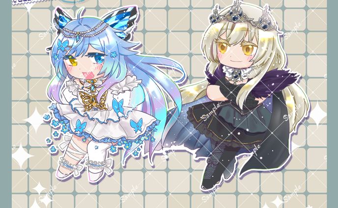 コミッション：Skeb