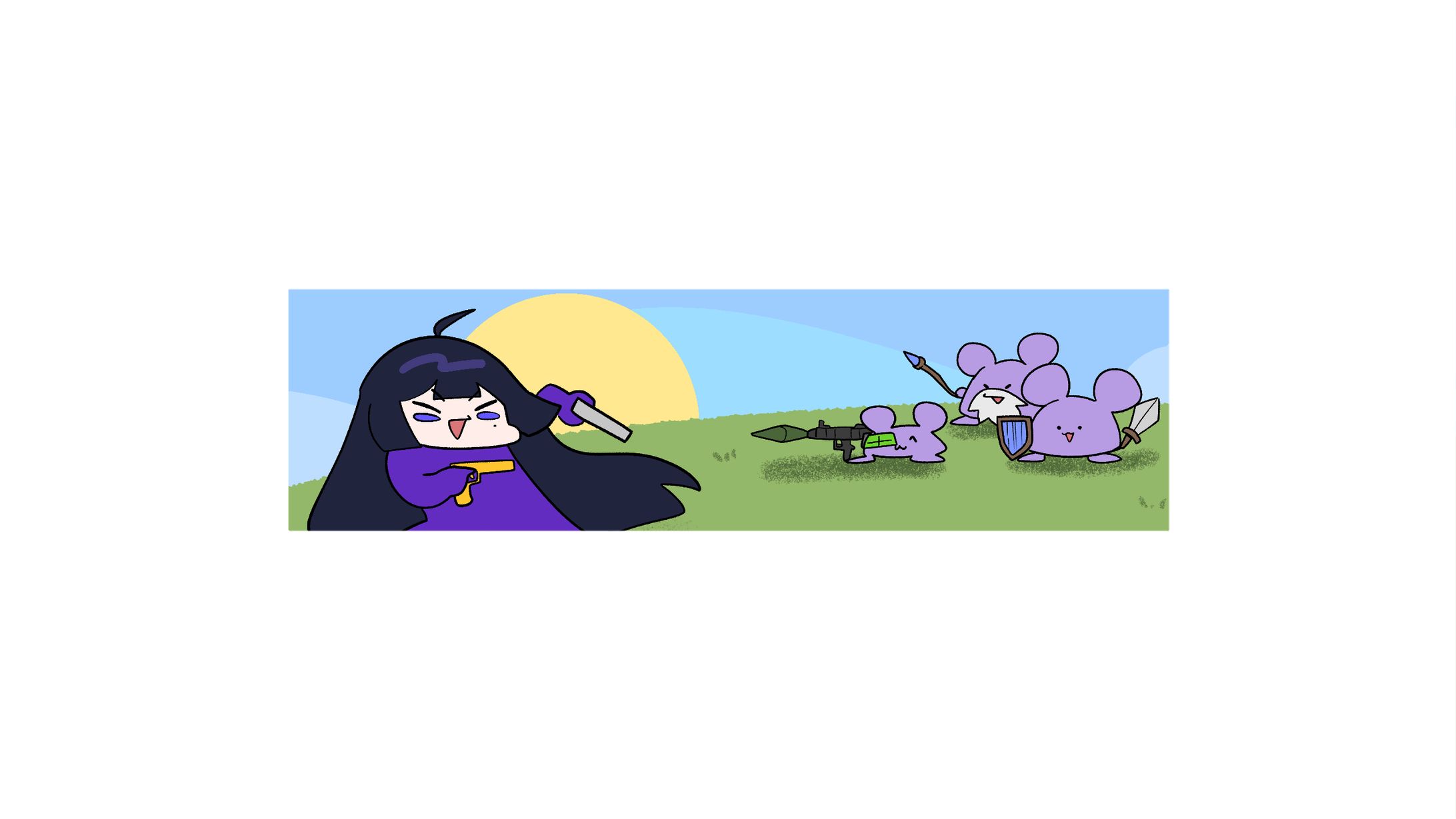 (소니쇼)님 채널아트-1