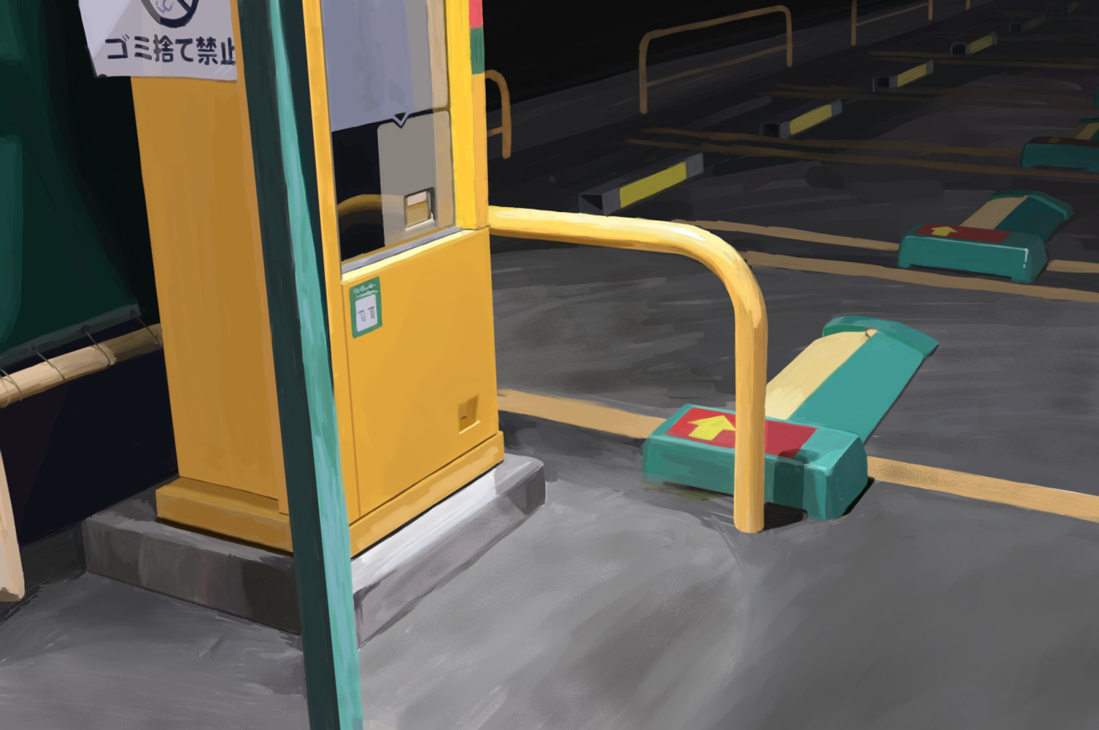 駐車場-1