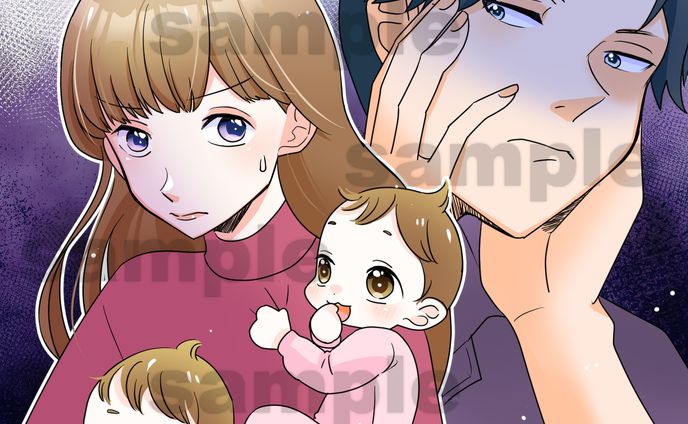 【お仕事】コミック制作