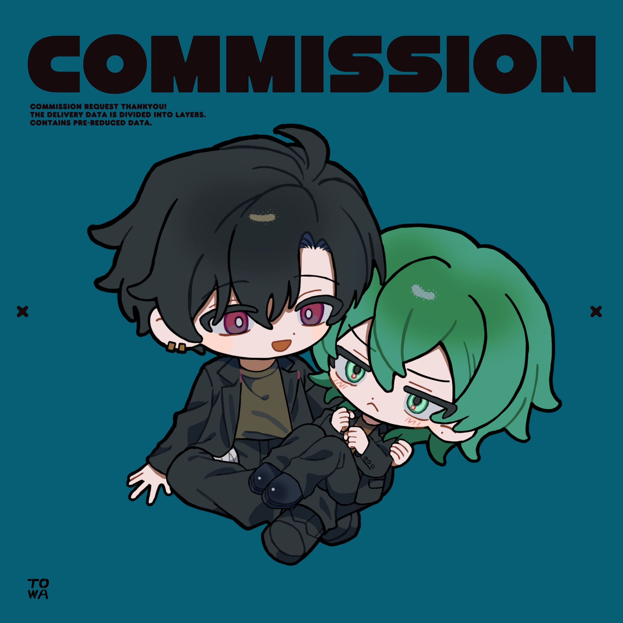 SKIMA 　ご依頼-1