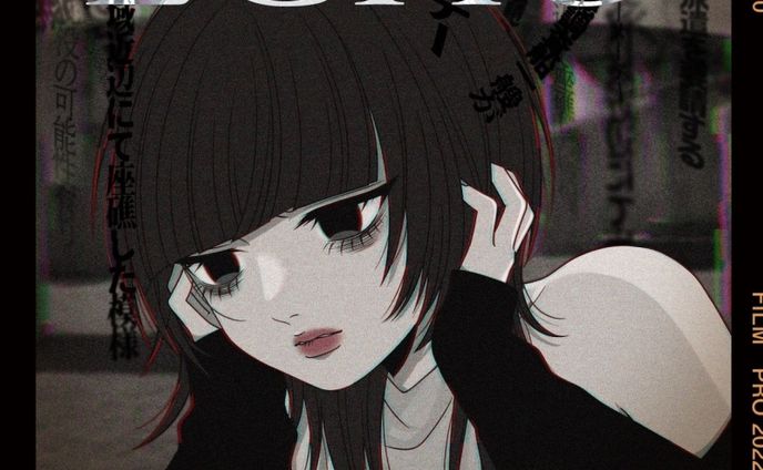 ECHO /  猫の眼に宇宙
