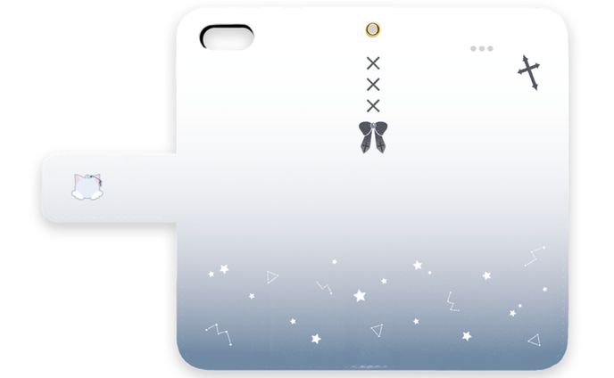 〔二次創作〕セウくんイメージスマホケース