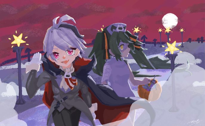 悪魔のパレード