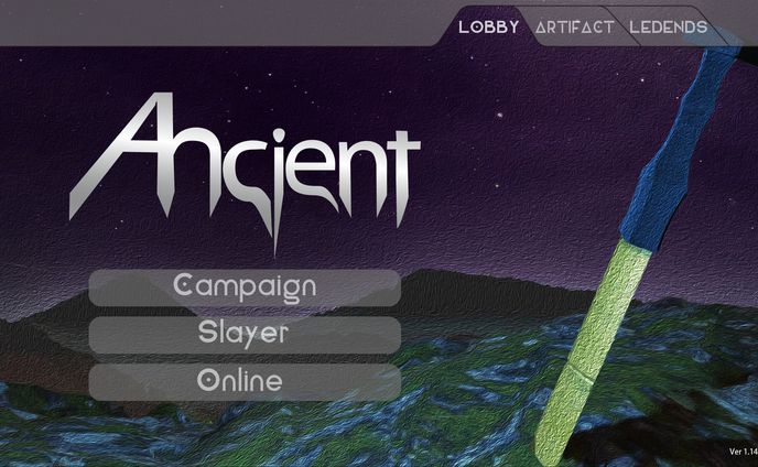 Ancient ONLINE