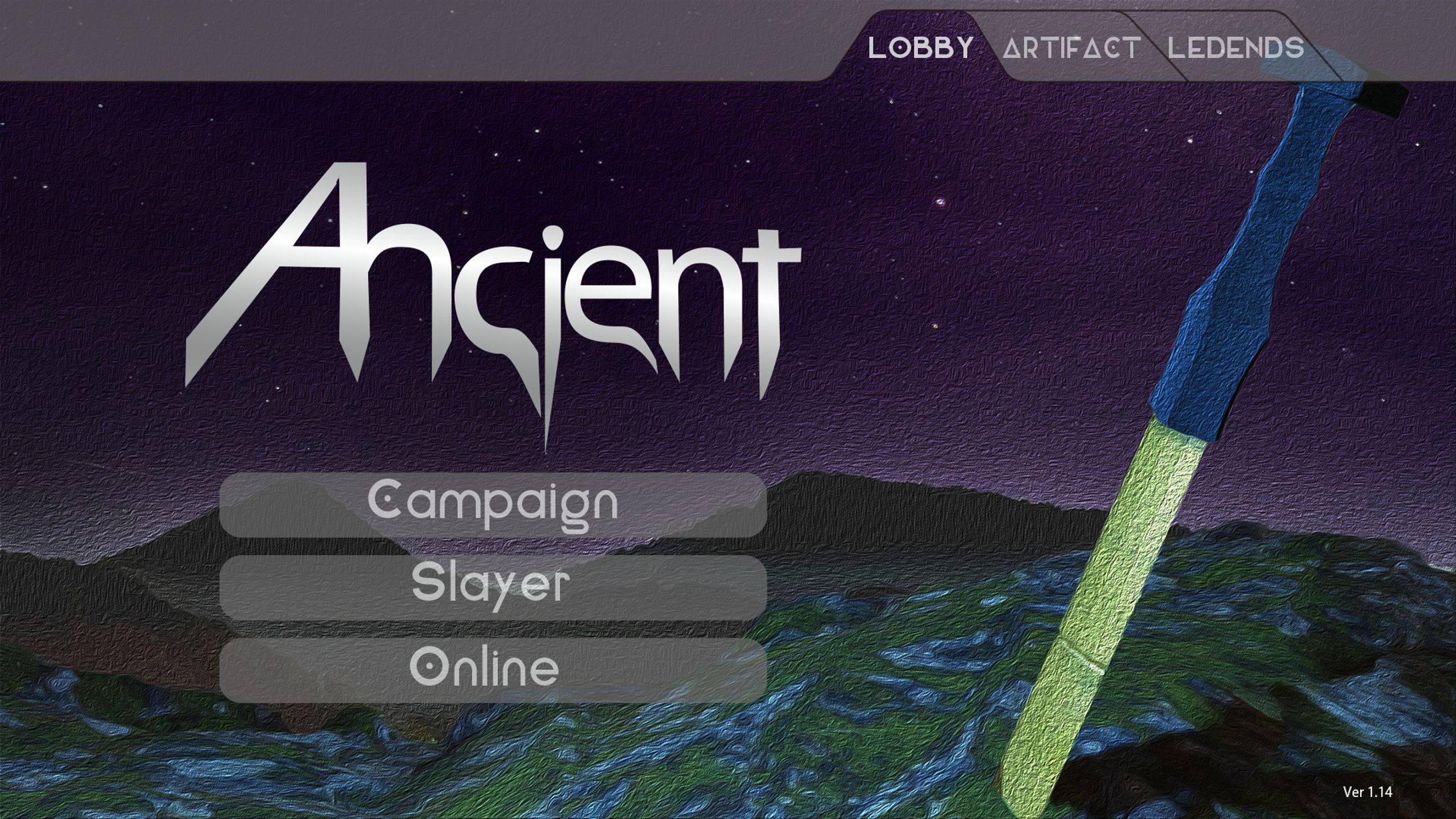 Ancient ONLINE-1