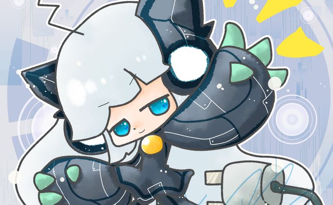 Android Girl