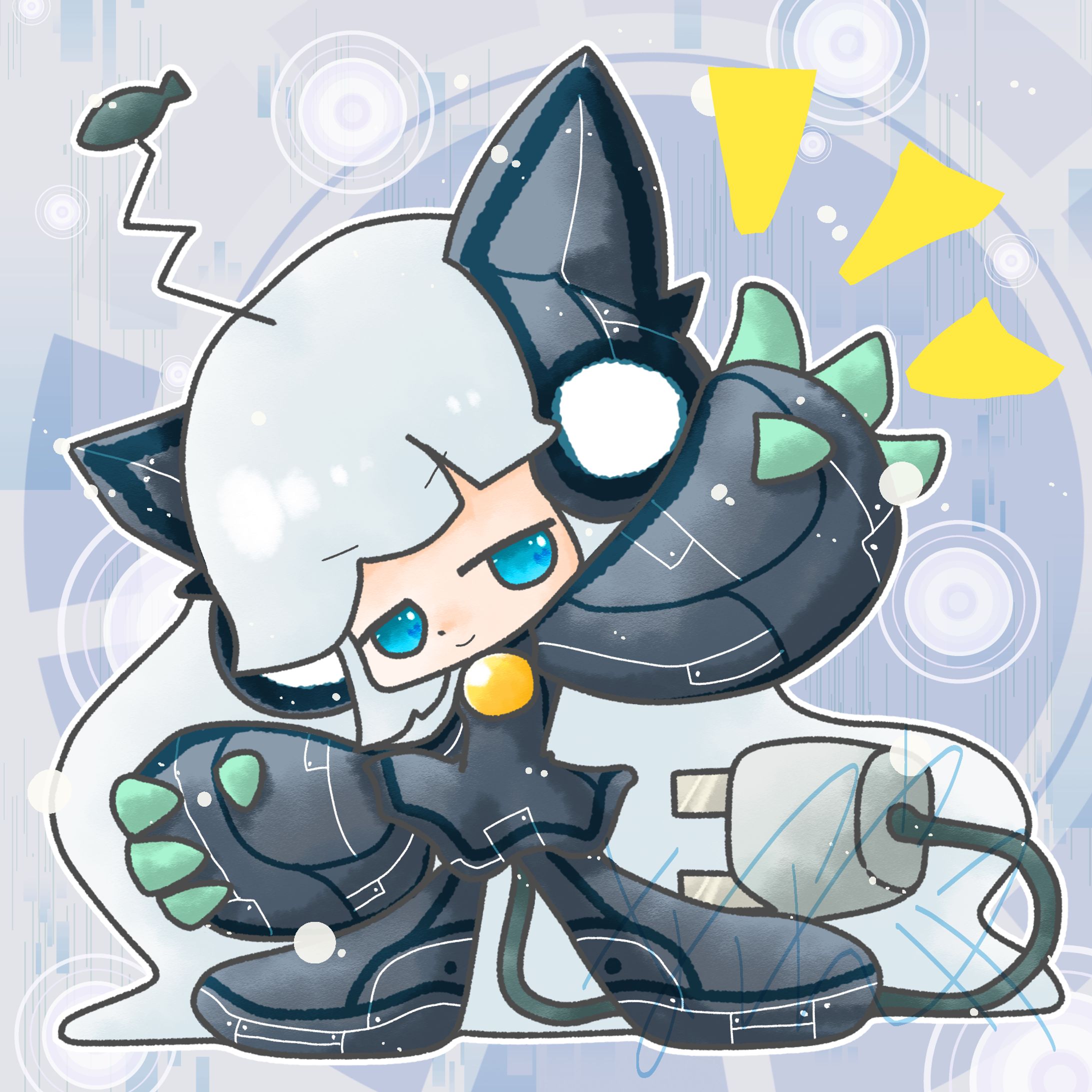 Android Girl-1