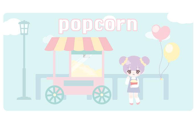 お菓子づくり、pvオリジナル楽曲