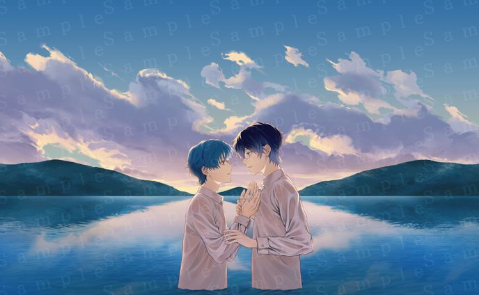 Flyway cover / てうと×ふぅゆ