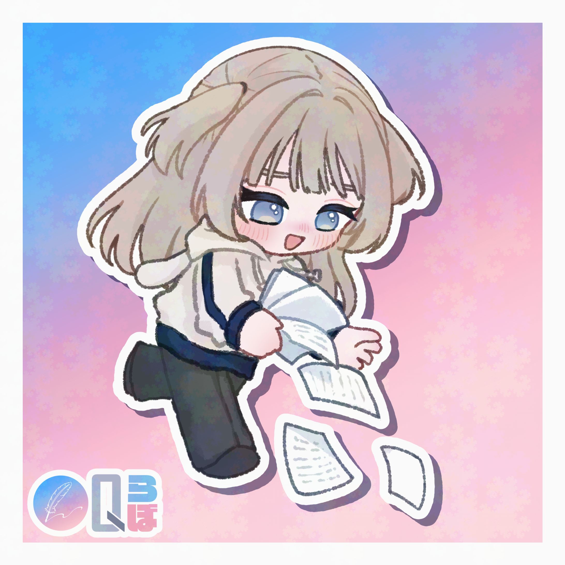 Qらぼ　あおい-1