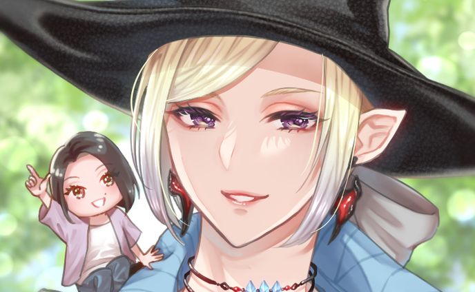 アイコン用　イラスト1