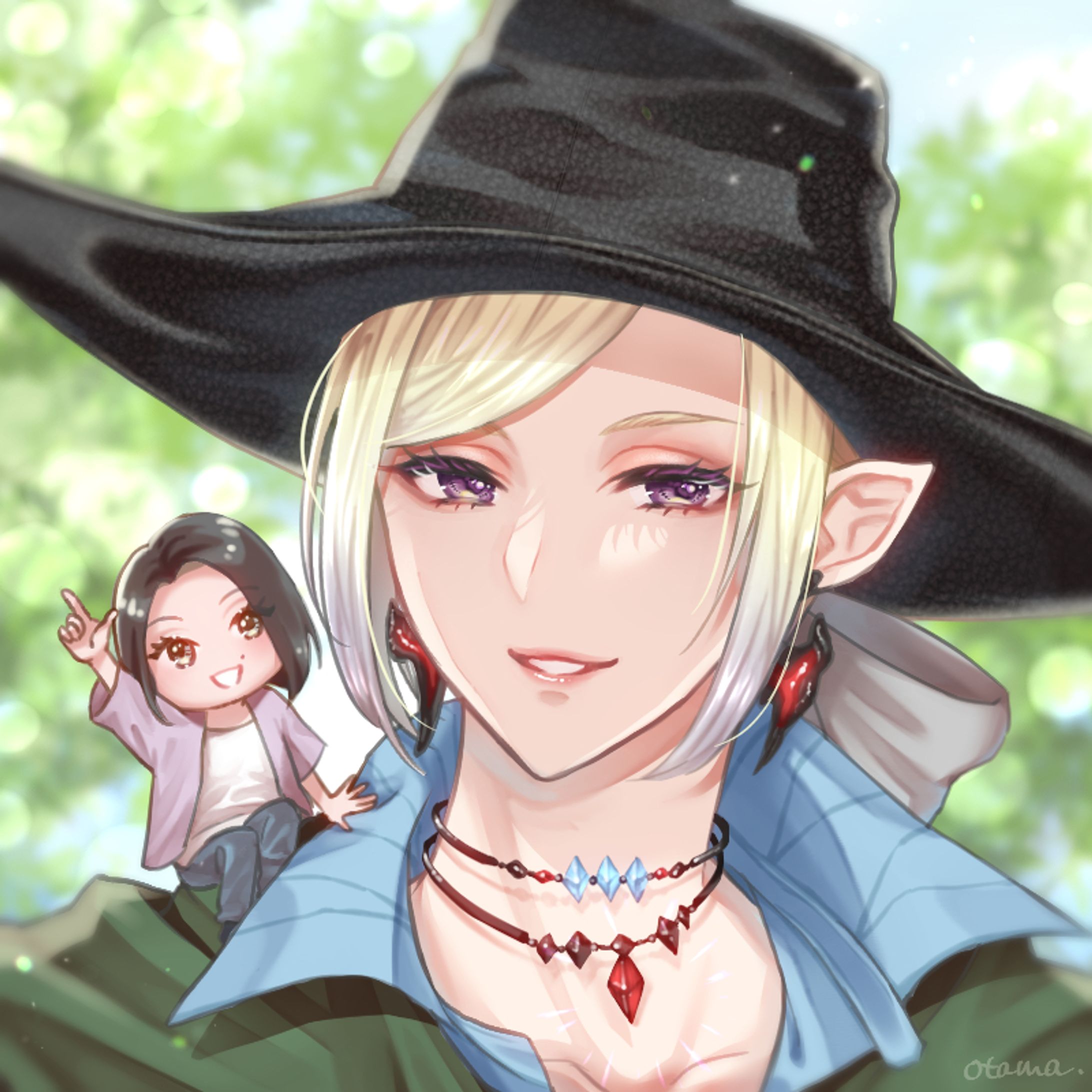 アイコン用　イラスト1-1