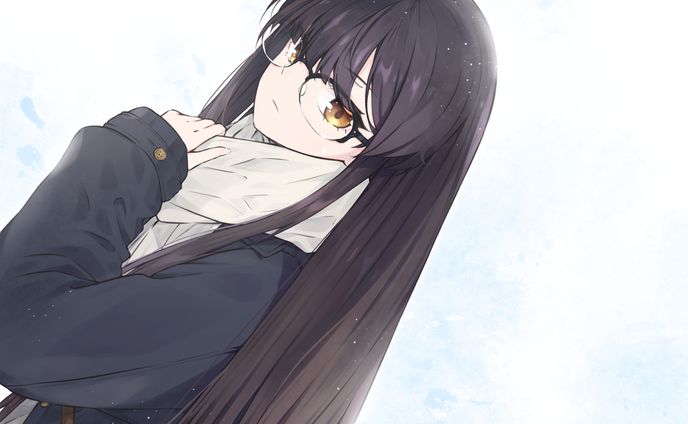 Guest Art Illustration - Honoka (A Tithe in Blood)