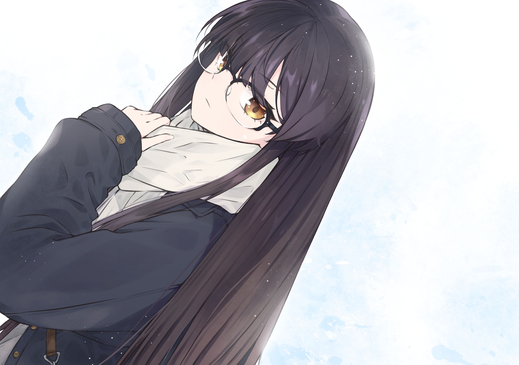 Guest Art Illustration - Honoka (A Tithe in Blood)-1