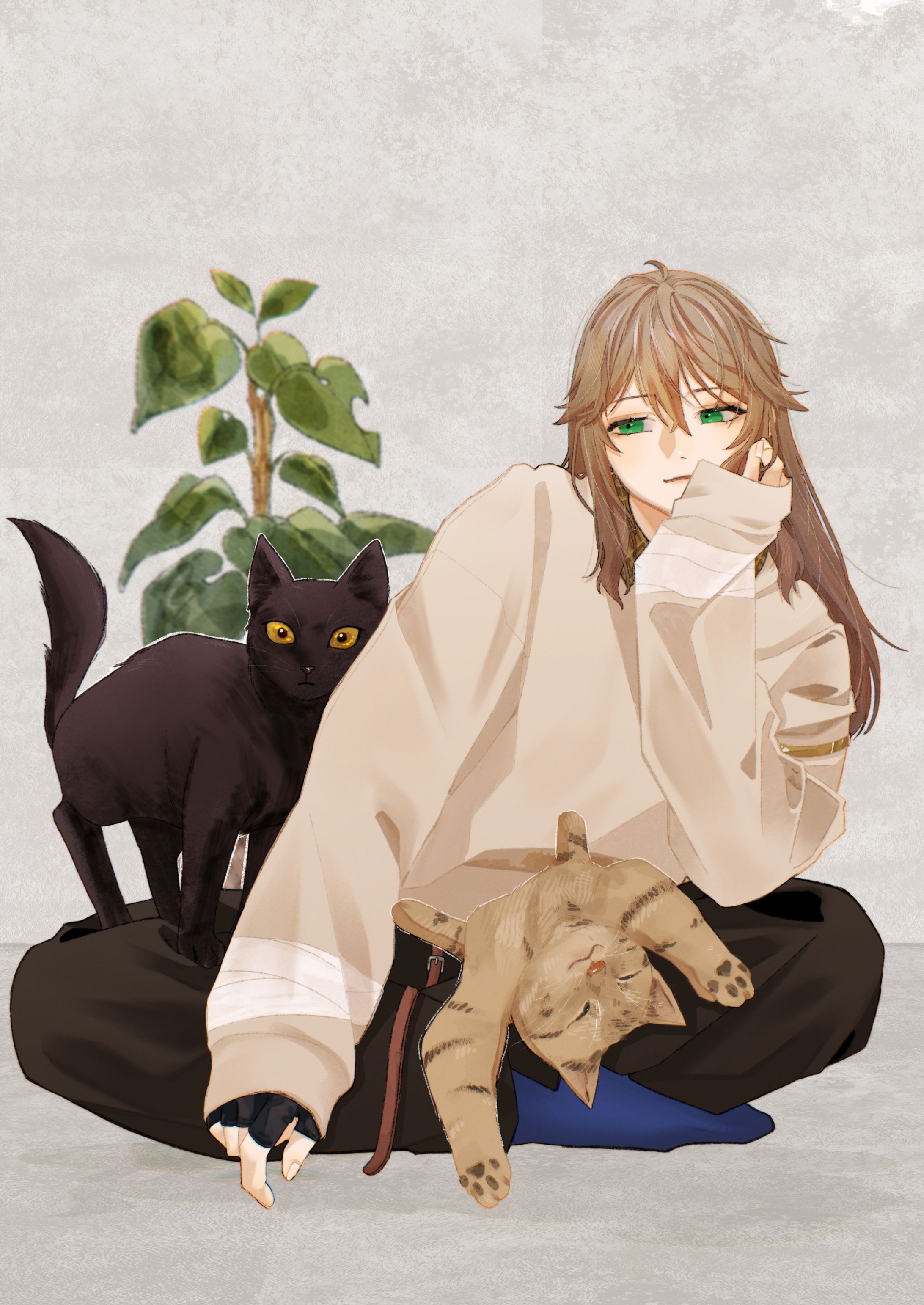 Skeb Commission 21-1