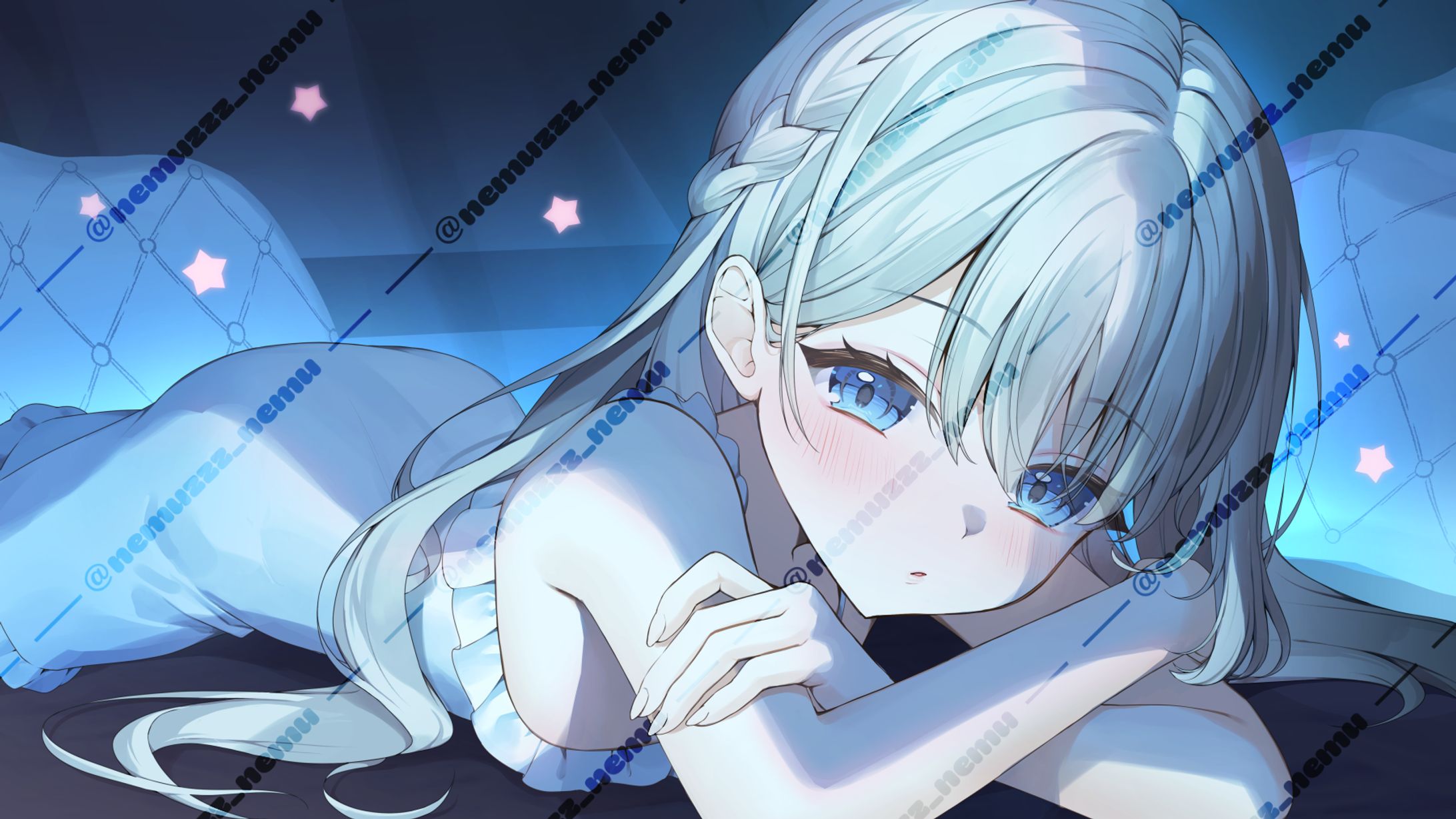 ふう様　メン限配信画面-1