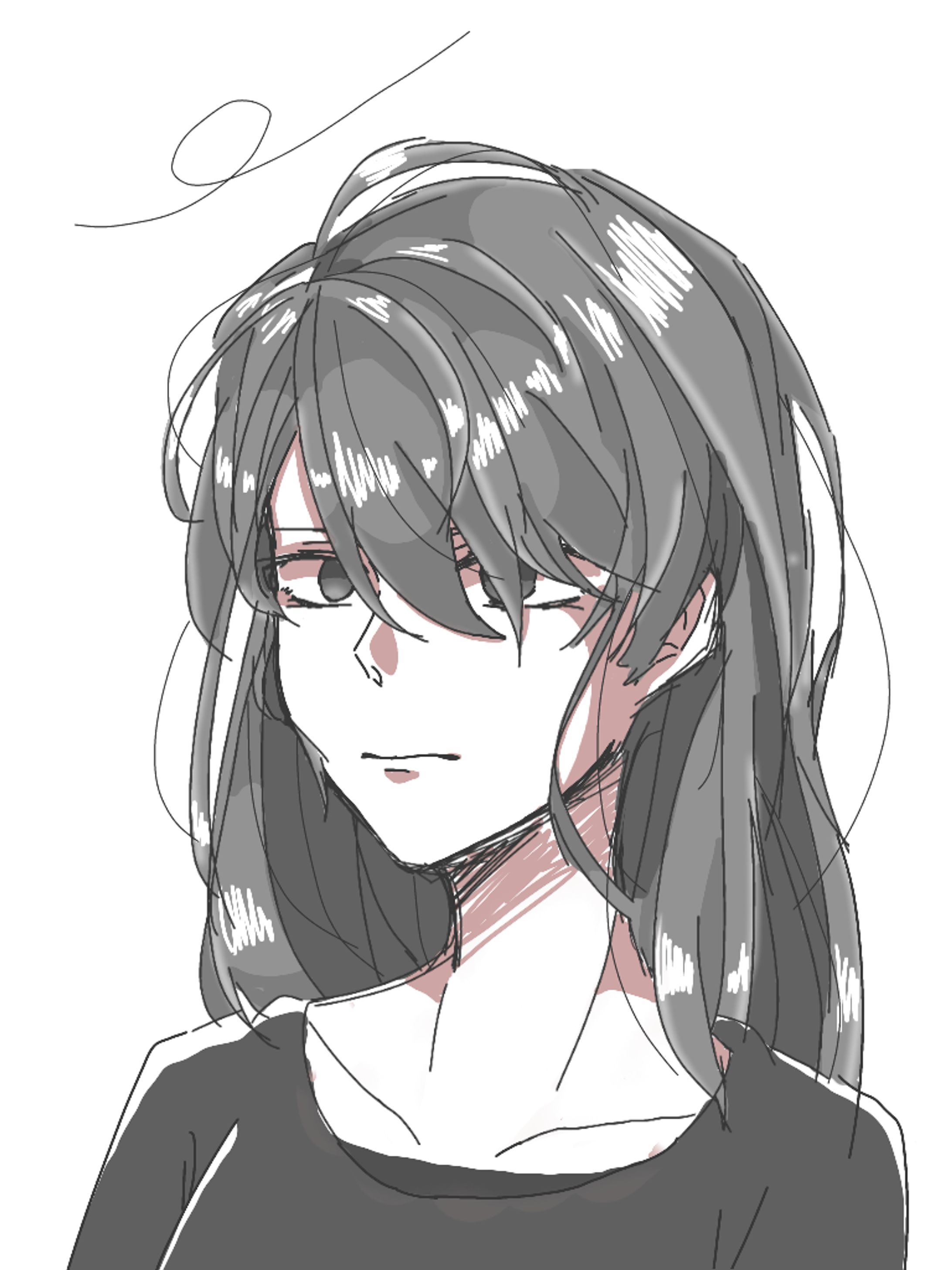 お絵かき練習-1