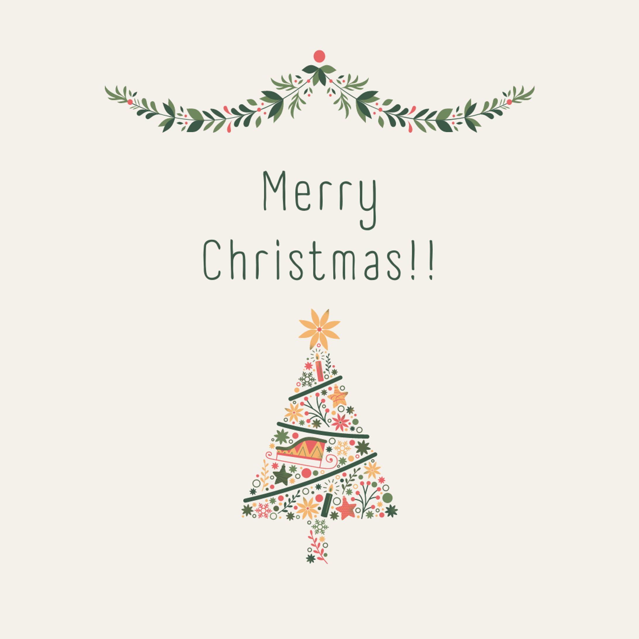 インスタ投稿画像：クリスマス-1