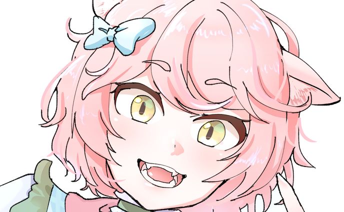 Vtuber「晴宮鈴乃」ちゃん