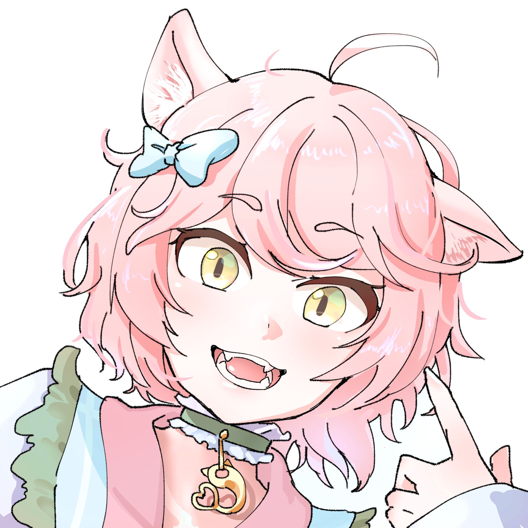 Vtuber「晴宮鈴乃」ちゃん-1