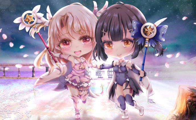 プリズマ☆イリヤ