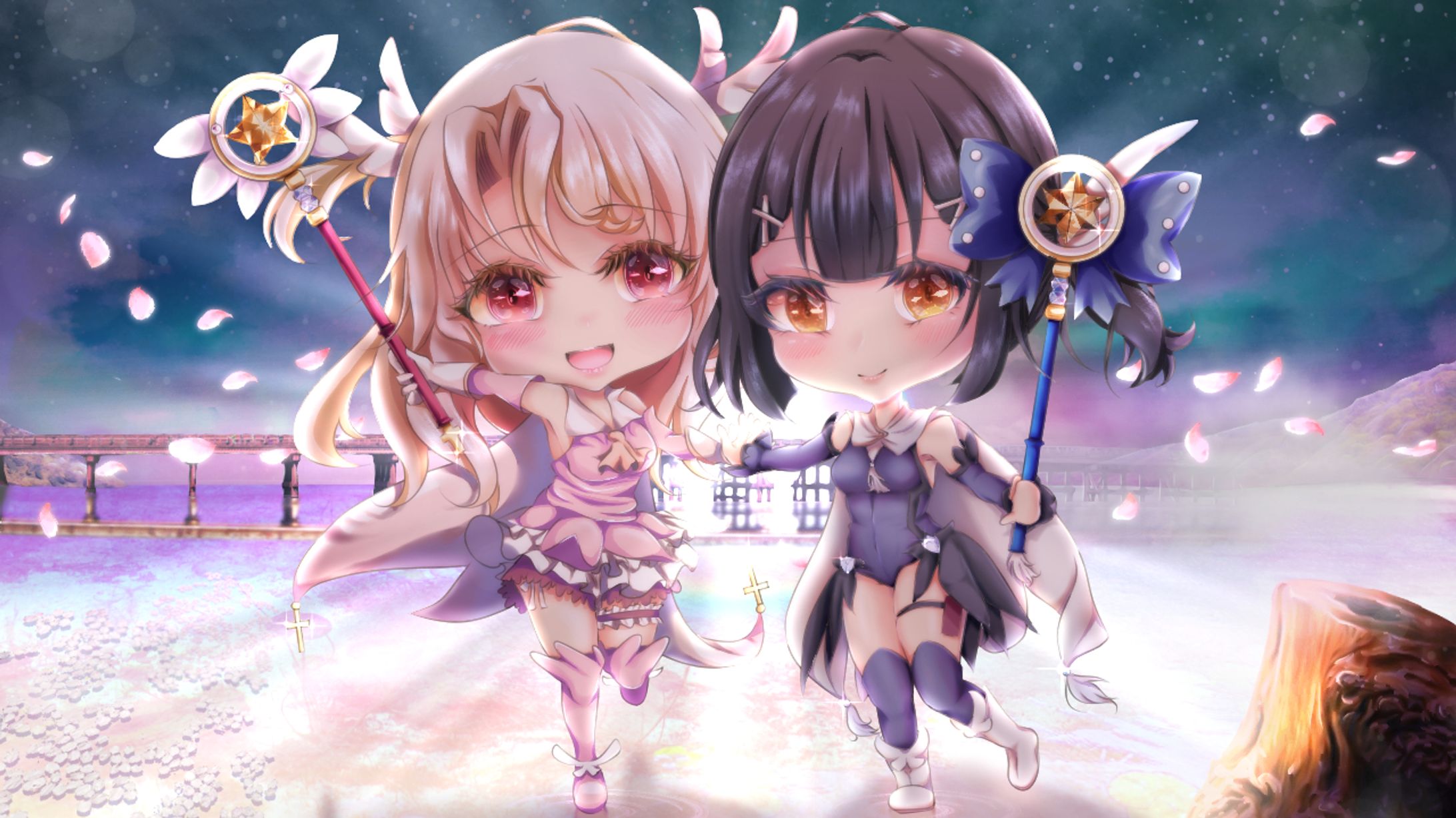 プリズマ☆イリヤ-1