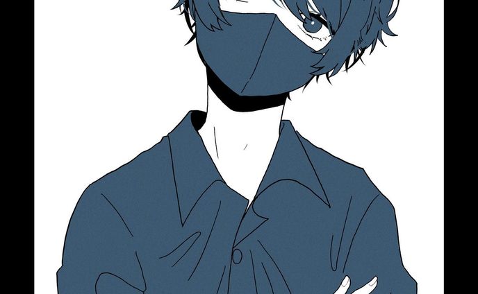 ・

 #そらるの絵 #そらる #イラスト #ファンアート #Illust #illustration #fanart  #soraru