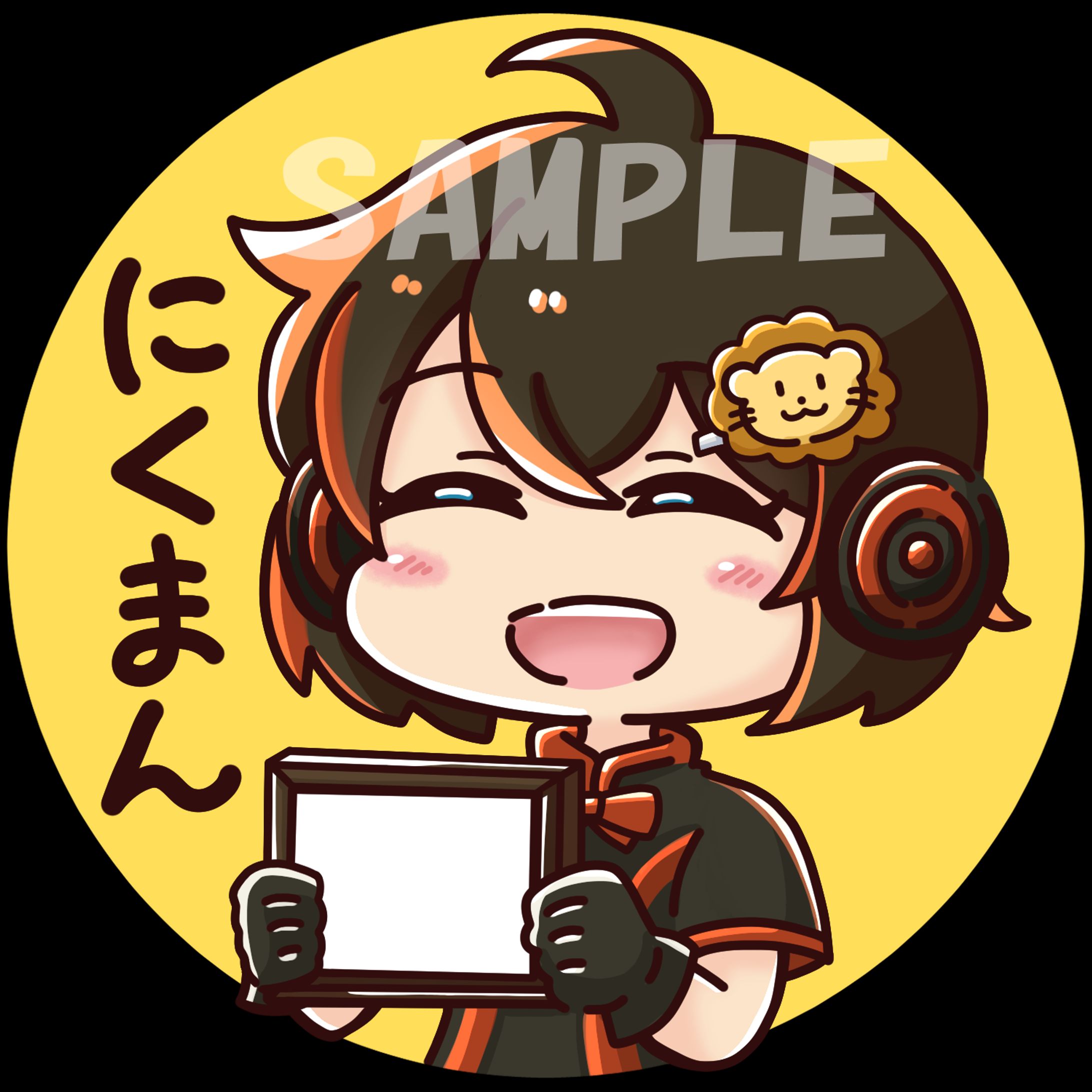 【有償依頼】SNSアイコン-1