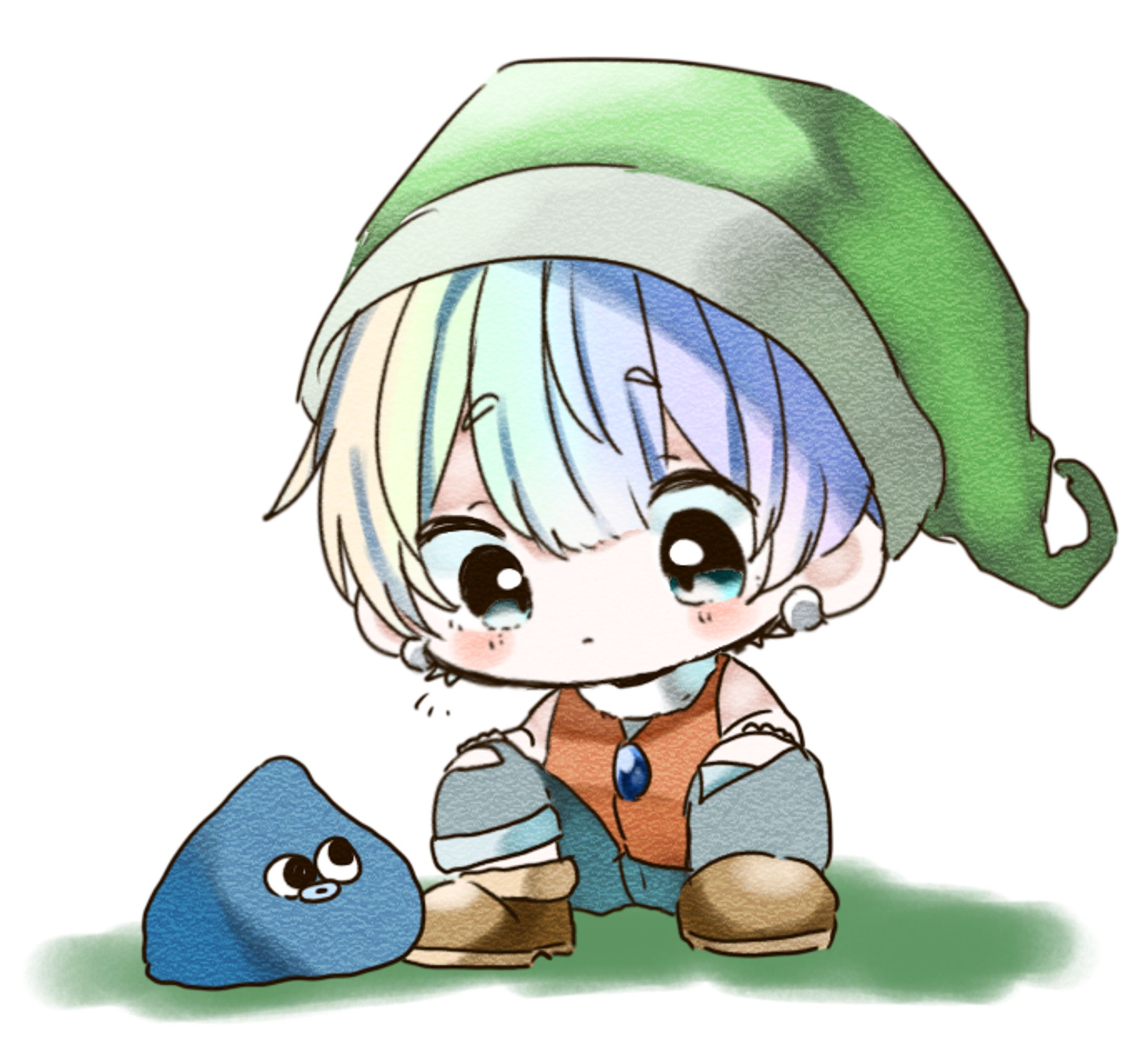 くれぱすさん 過去絵FA-1