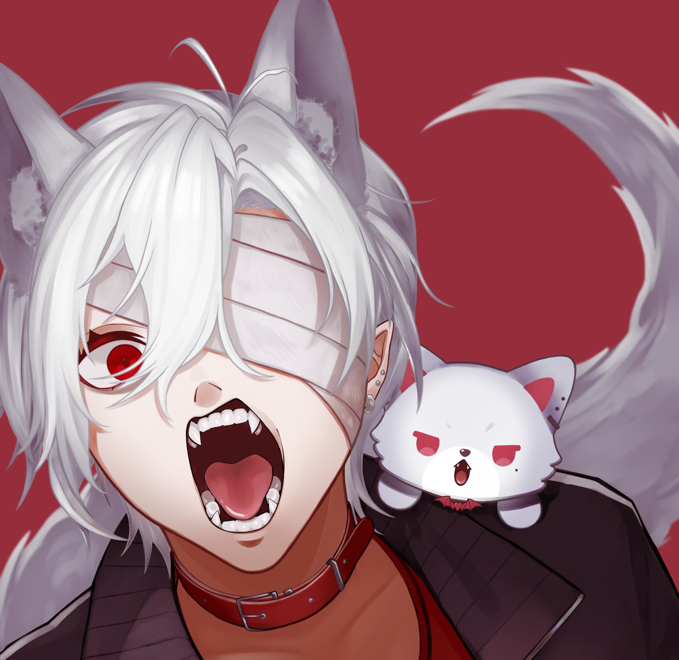 【ファンアート】ハロウィン-1