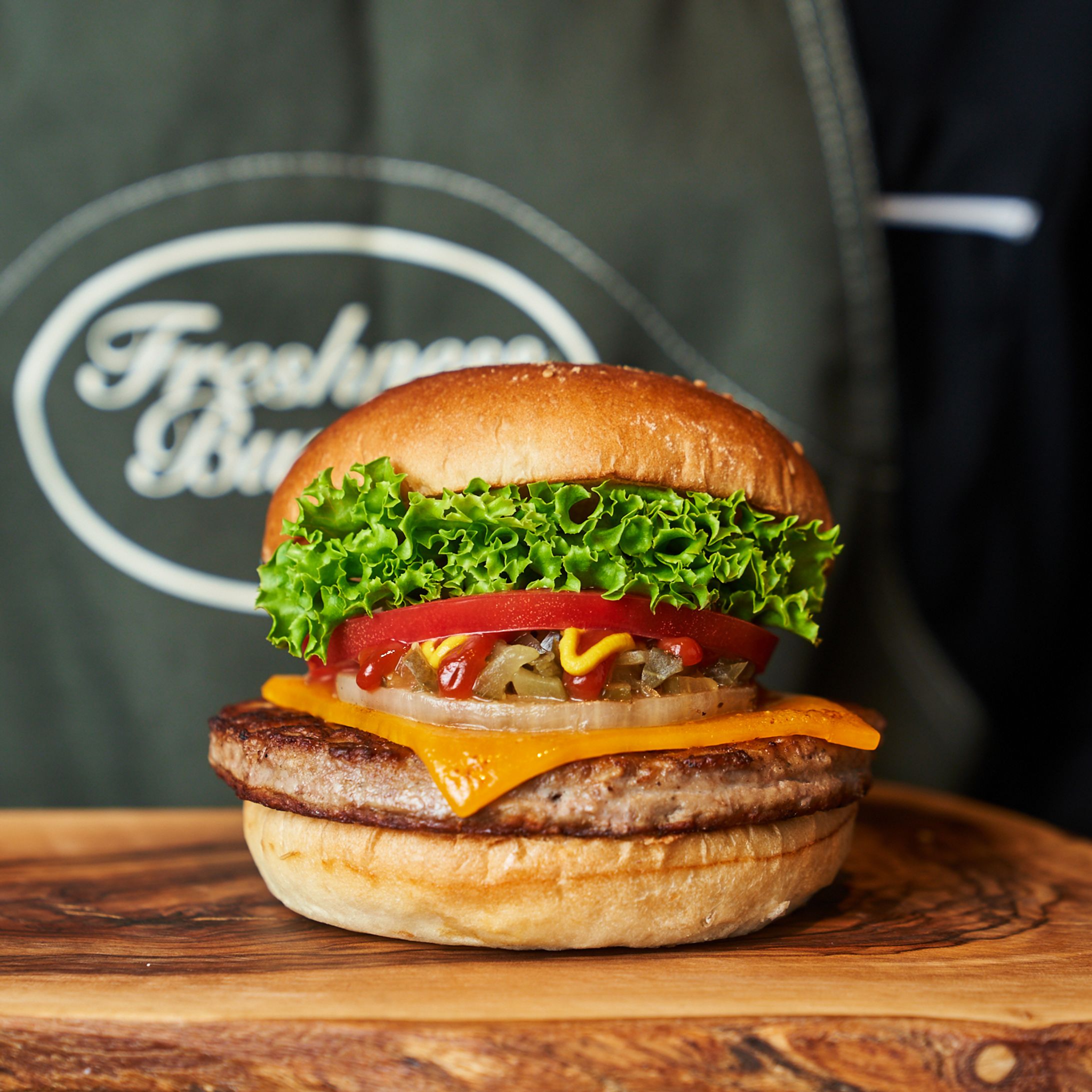 フレッシュネスバーガー-1