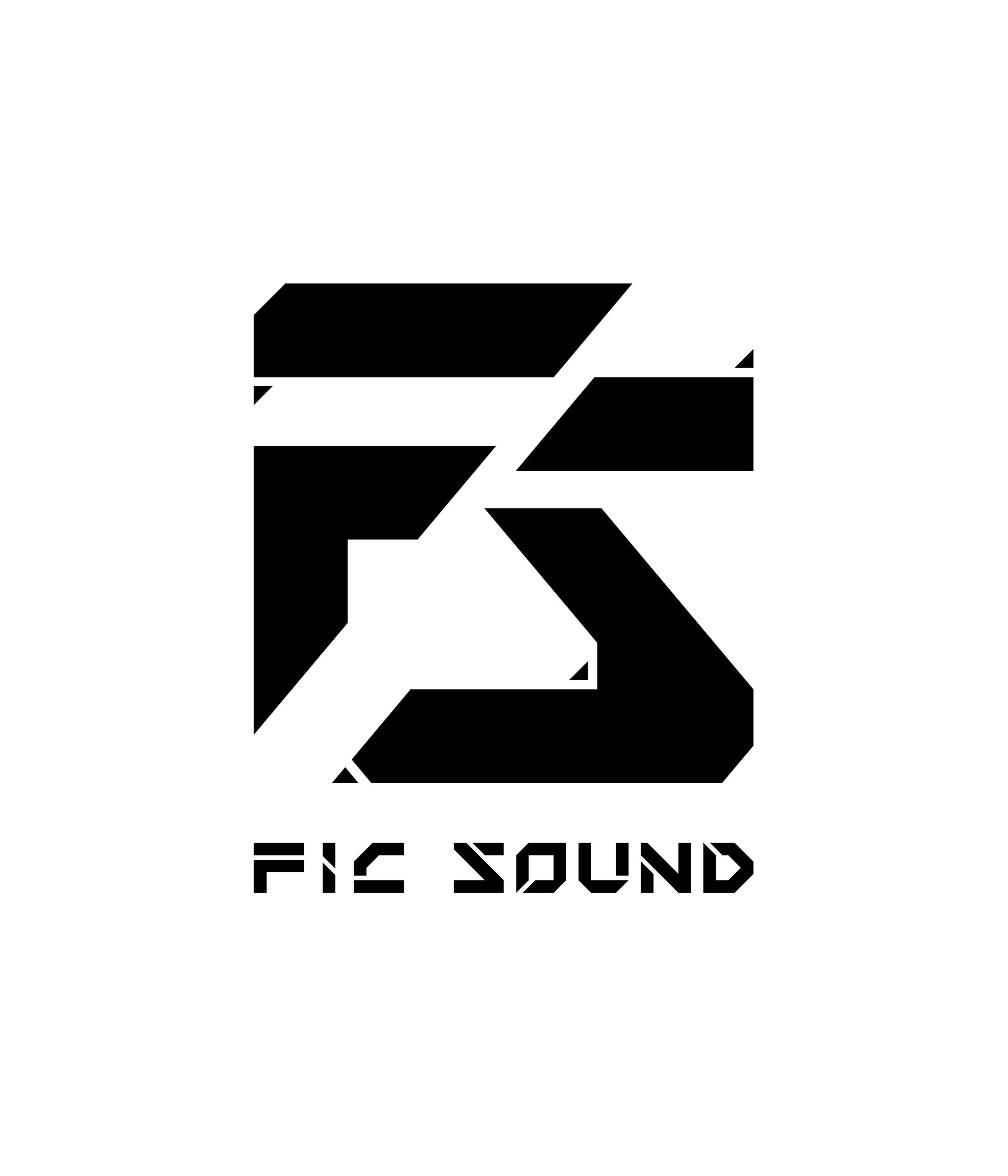 FIC SOUND　ロゴデザイン-1